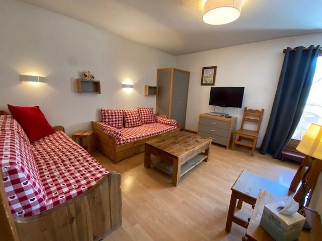 Vacanze in montagna Monolocale con alcova per 5 persone (301) - Résidence le Grand Chalet - Brides Les Bains - Alloggio