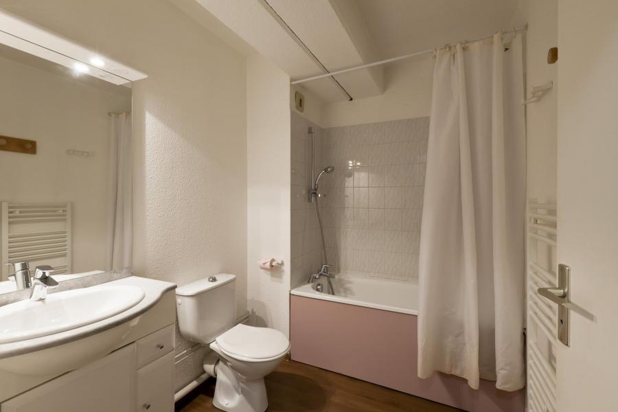 Vacances en montagne Studio 2 personnes (222) - Résidence le Grand Chalet - Brides Les Bains - Logement
