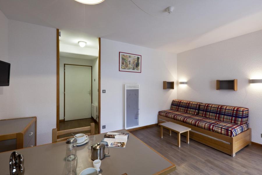 Vacances en montagne Studio 2 personnes (222) - Résidence le Grand Chalet - Brides Les Bains - Logement