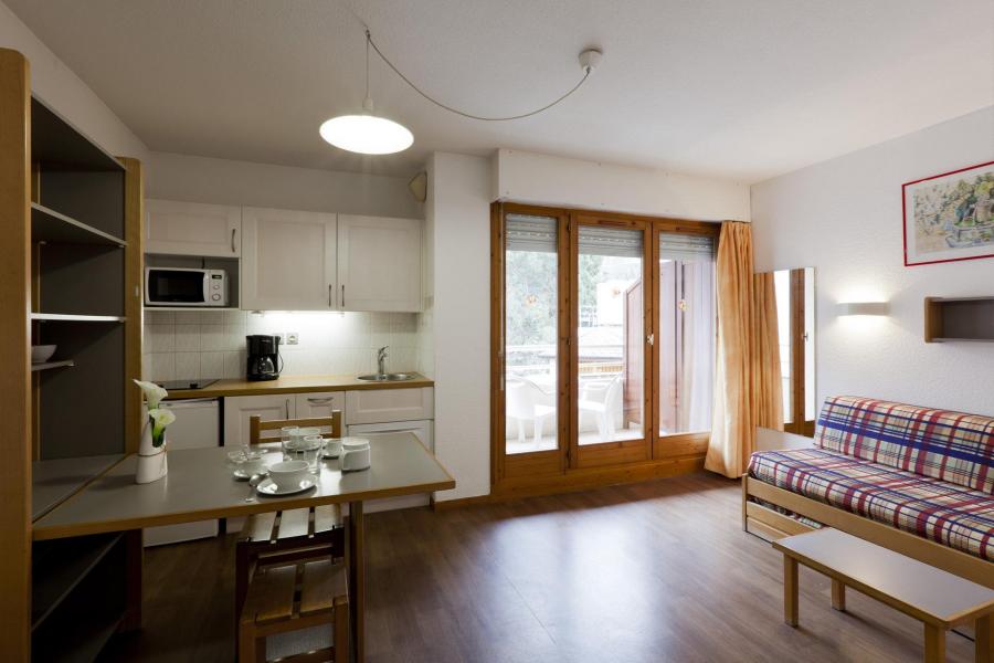 Vacances en montagne Studio 2 personnes (223) - Résidence le Grand Chalet - Brides Les Bains - Logement