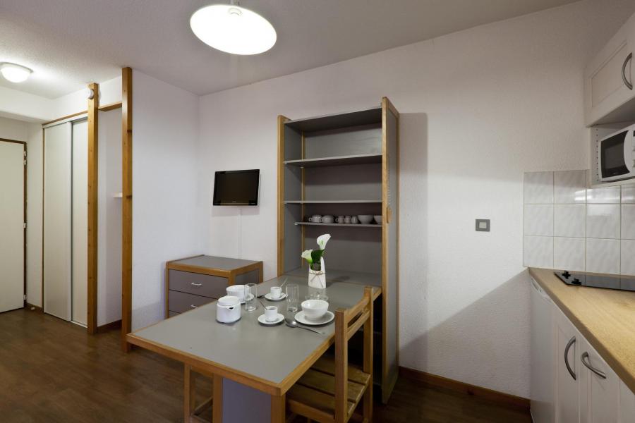 Vacances en montagne Studio 2 personnes (223) - Résidence le Grand Chalet - Brides Les Bains - Logement