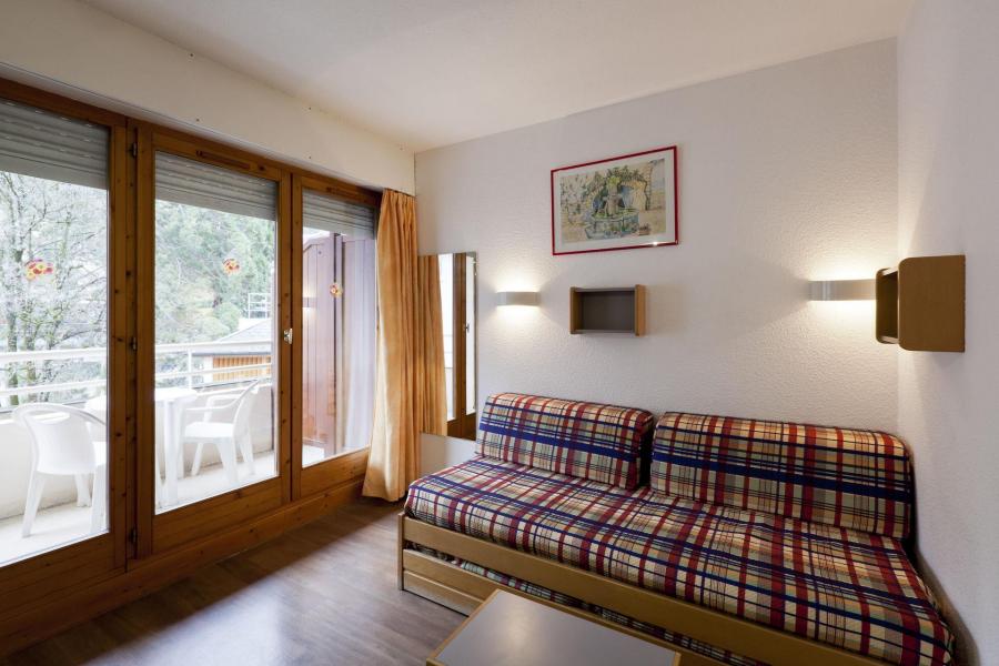 Vacances en montagne Studio 2 personnes (223) - Résidence le Grand Chalet - Brides Les Bains - Logement