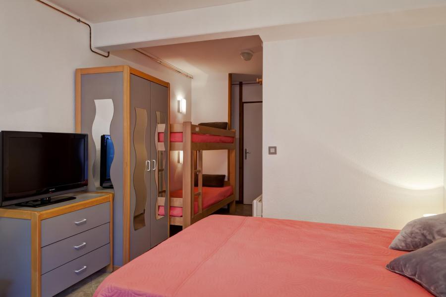 Vakantie in de bergen Studio bergnis 4 personen (217) - Résidence le Grand Chalet - Brides Les Bains - Cabine