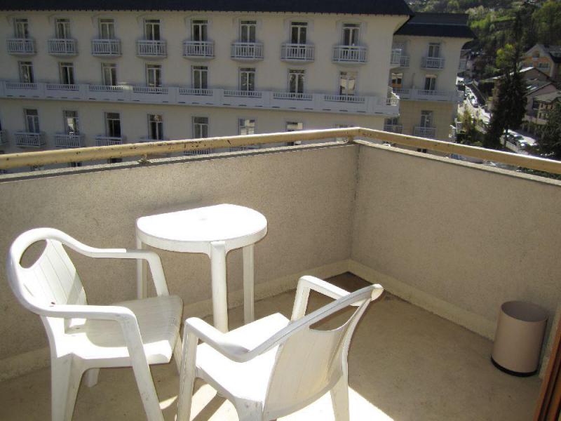 Vakantie in de bergen Studio bergnis 4 personen (415) - Résidence le Grand Chalet - Brides Les Bains - Terras