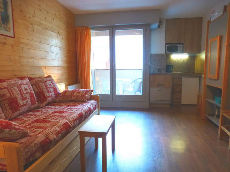 Vacances en montagne Studio coin montagne 4 personnes (207) - Résidence le Grand Chalet - Brides Les Bains - Logement