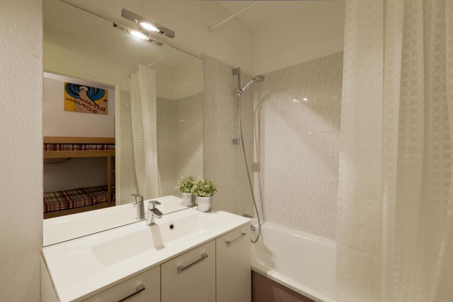 Vacances en montagne Studio coin montagne 4 personnes (305) - Résidence le Grand Chalet - Brides Les Bains - Logement