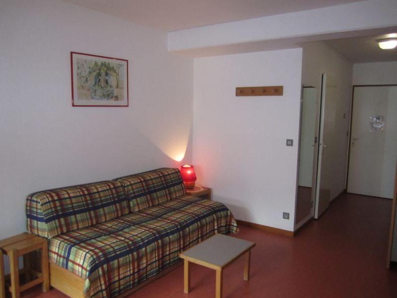 Vacances en montagne Studio coin montagne 4 personnes (310) - Résidence le Grand Chalet - Brides Les Bains - Logement