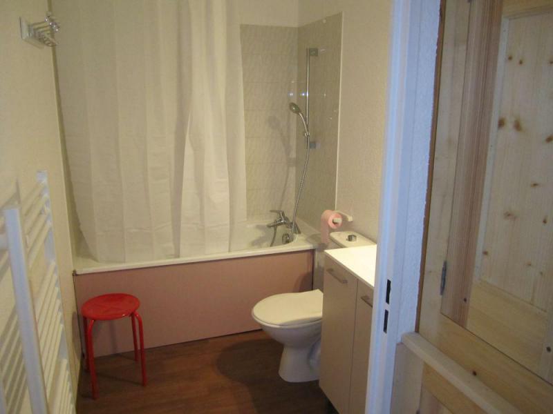 Vacances en montagne Studio coin montagne 4 personnes (319) - Résidence le Grand Chalet - Brides Les Bains - Logement