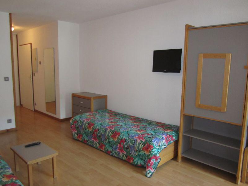 Vacanze in montagna Studio con alcova per 3 persone (Logement 1 pièces 3 personnes (GC505)) - Résidence le Grand Chalet - Brides Les Bains - Soggiorno