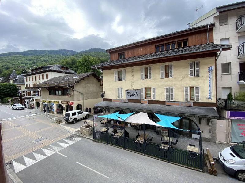 Vacanze in montagna Studio con alcova per 4 persone (109) - Résidence le Grand Chalet - Brides Les Bains - Cucina