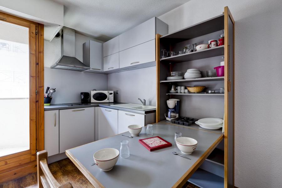Vacanze in montagna Studio con alcova per 4 persone (205) - Résidence le Grand Chalet - Brides Les Bains - Alloggio