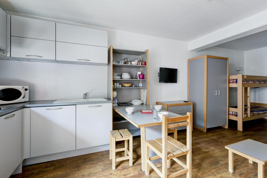 Vacanze in montagna Studio con alcova per 4 persone (205) - Résidence le Grand Chalet - Brides Les Bains - Alloggio