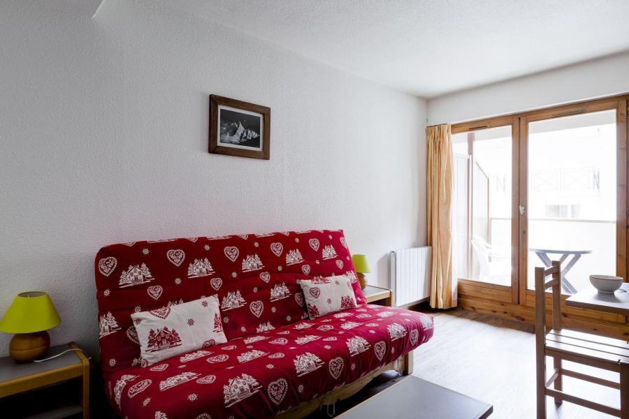Vacanze in montagna Studio con alcova per 4 persone (205) - Résidence le Grand Chalet - Brides Les Bains - Cucina