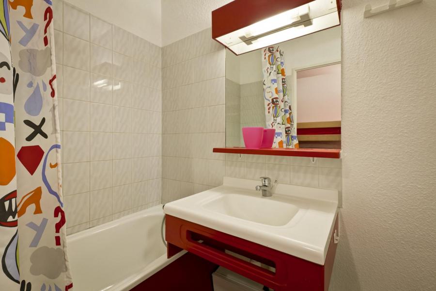 Vacanze in montagna Studio con alcova per 4 persone (206) - Résidence le Grand Chalet - Brides Les Bains - Alloggio