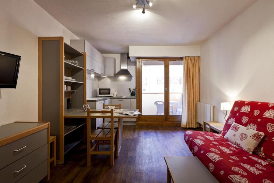 Vacanze in montagna Studio con alcova per 4 persone (206) - Résidence le Grand Chalet - Brides Les Bains - Alloggio