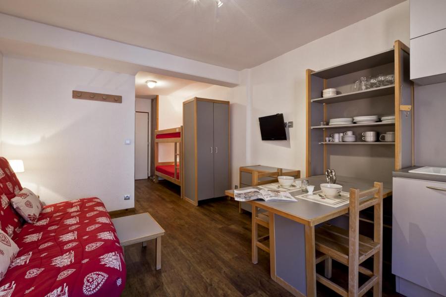Vacanze in montagna Studio con alcova per 4 persone (206) - Résidence le Grand Chalet - Brides Les Bains - Alloggio