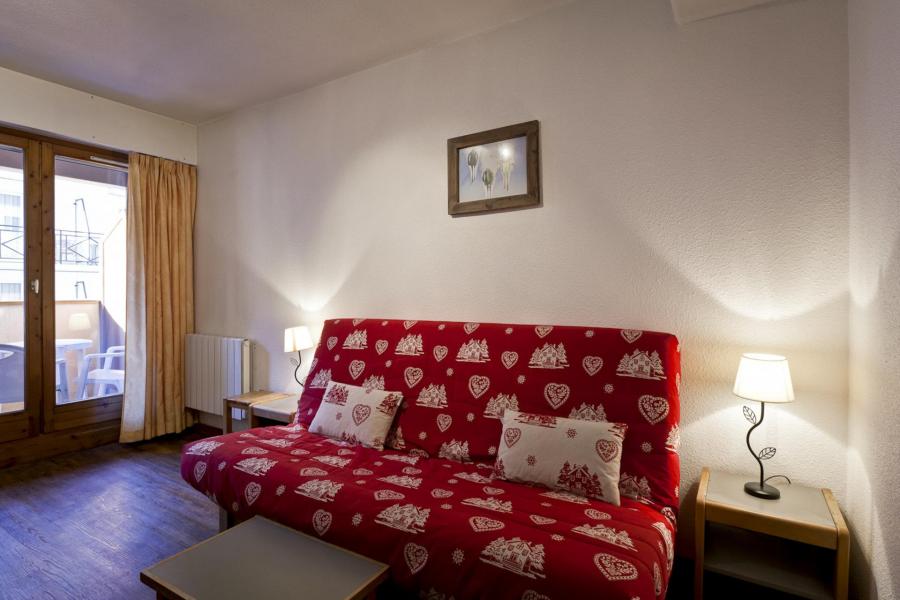 Vacanze in montagna Studio con alcova per 4 persone (206) - Résidence le Grand Chalet - Brides Les Bains - Divano