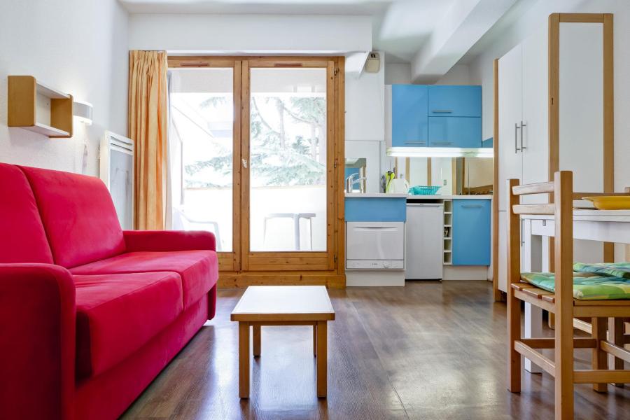 Vacanze in montagna Studio con alcova per 4 persone (213) - Résidence le Grand Chalet - Brides Les Bains - Alloggio