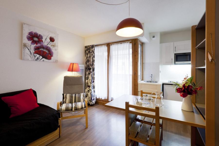 Vacanze in montagna Studio con alcova per 4 persone (305) - Résidence le Grand Chalet - Brides Les Bains - Alloggio
