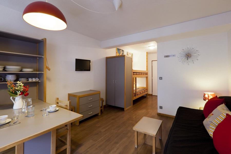 Vacanze in montagna Studio con alcova per 4 persone (305) - Résidence le Grand Chalet - Brides Les Bains - Alloggio