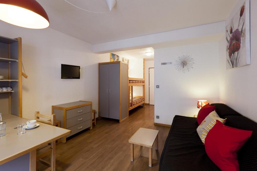 Vacanze in montagna Studio con alcova per 4 persone (305) - Résidence le Grand Chalet - Brides Les Bains - Camera