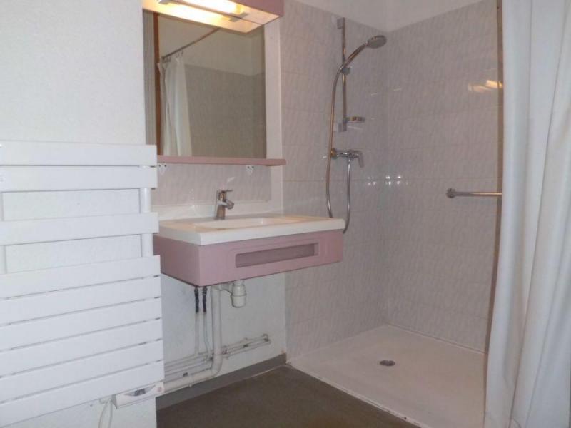 Vacanze in montagna Studio con alcova per 4 persone (315) - Résidence le Grand Chalet - Brides Les Bains - Bagno