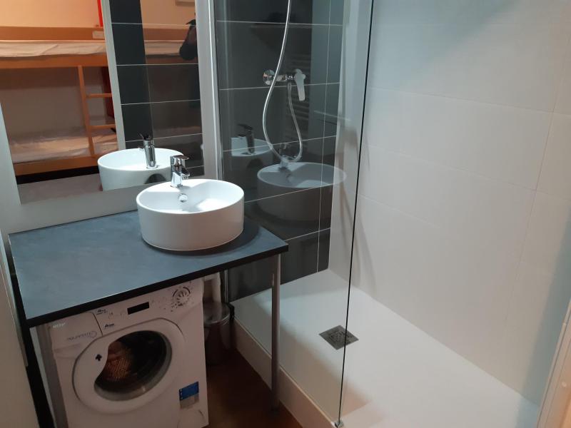 Vacanze in montagna Studio con alcova per 4 persone (504) - Résidence le Grand Chalet - Brides Les Bains - Doccia