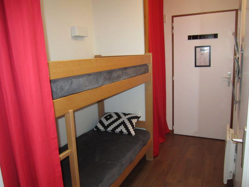Vacanze in montagna Studio con alcova per 4 persone (504) - Résidence le Grand Chalet - Brides Les Bains - Letti a castello