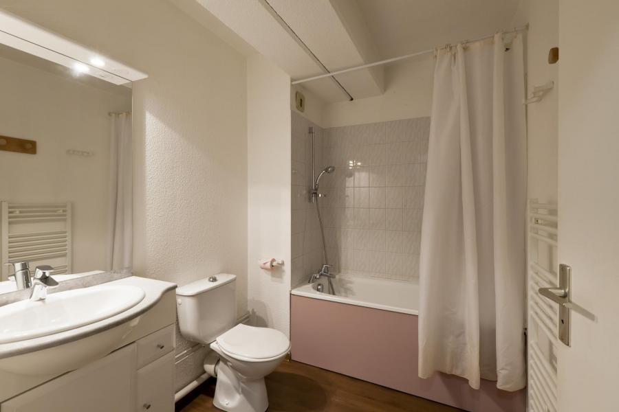 Urlaub in den Bergen Studio für 2 Personen (222) - Résidence le Grand Chalet - Brides Les Bains - Badewanne