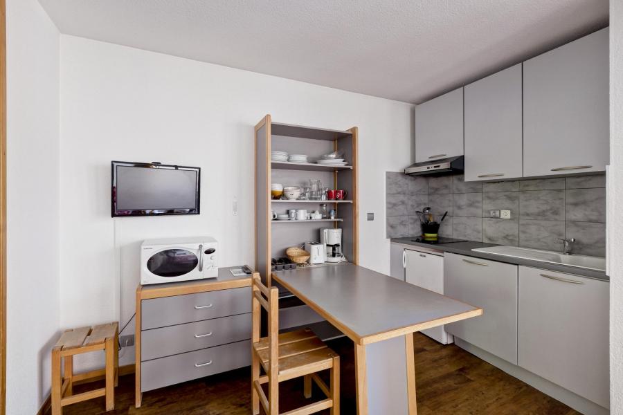 Vacanze in montagna Studio per 2 persone (118) - Résidence le Grand Chalet - Brides Les Bains - Cucina