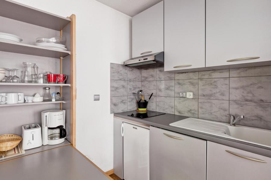 Vacanze in montagna Studio per 2 persone (118) - Résidence le Grand Chalet - Brides Les Bains - Cucina