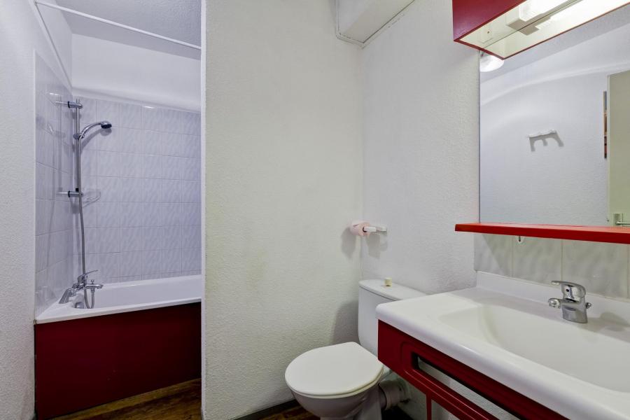 Vacanze in montagna Studio per 2 persone (118) - Résidence le Grand Chalet - Brides Les Bains - Vasca da bagno