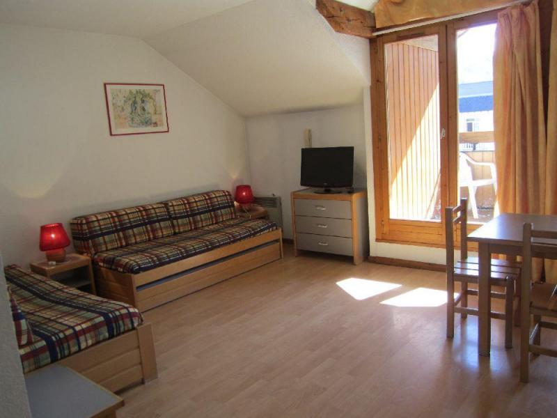 Vacanze in montagna Studio per 4 persone (509) - Résidence le Grand Chalet - Brides Les Bains - Soggiorno