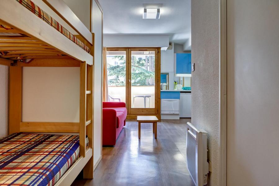 Urlaub in den Bergen Studio Schlafnische 4 Personen (213) - Résidence le Grand Chalet - Brides Les Bains - Offener Schlafbereich