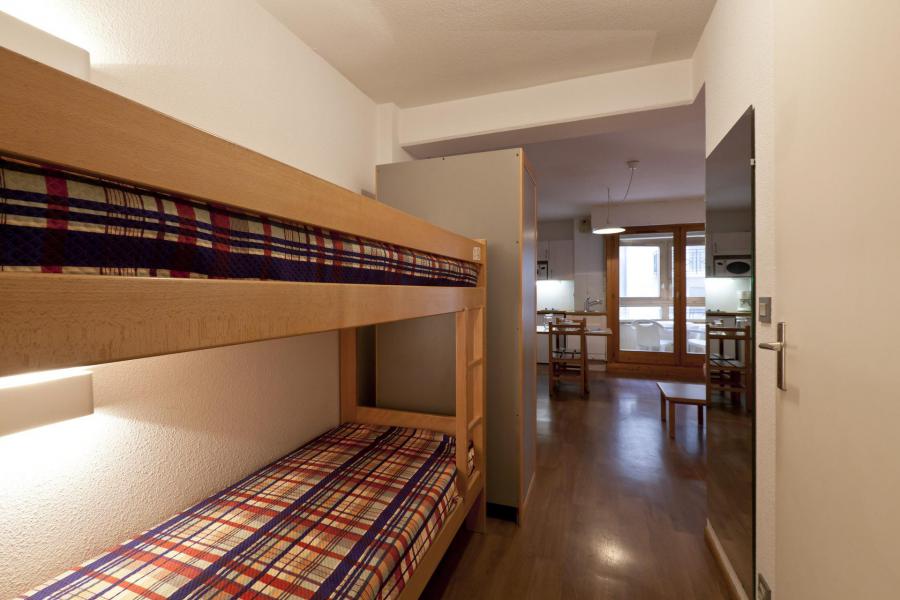 Каникулы в горах Квартира студия со спальней для 4 чел. (106) - Résidence le Grand Chalet - Brides Les Bains - квартира