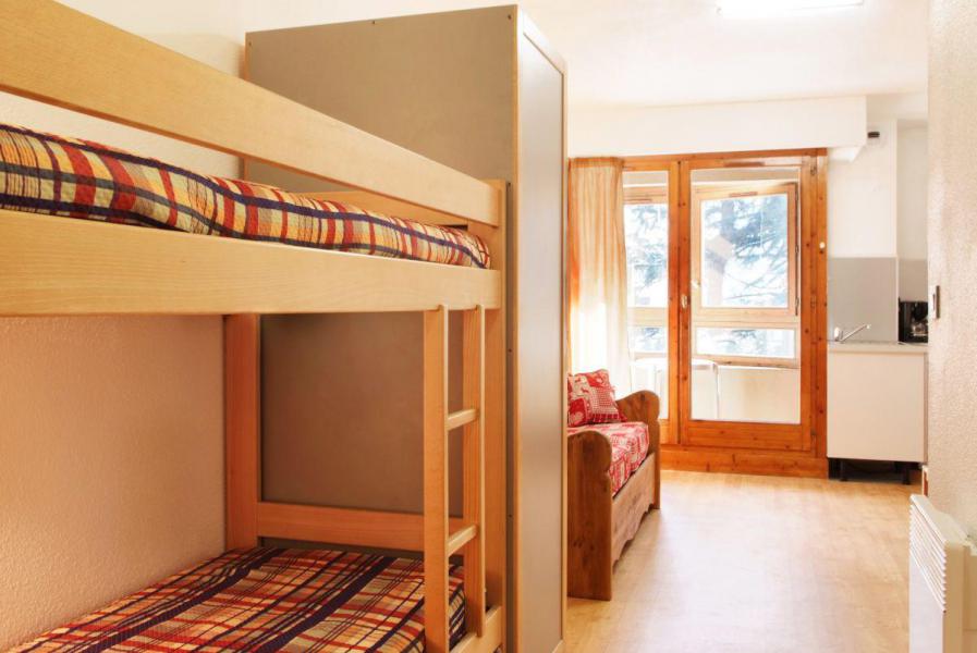 Каникулы в горах Квартира студия со спальней для 4 чел. (113) - Résidence le Grand Chalet - Brides Les Bains - квартира