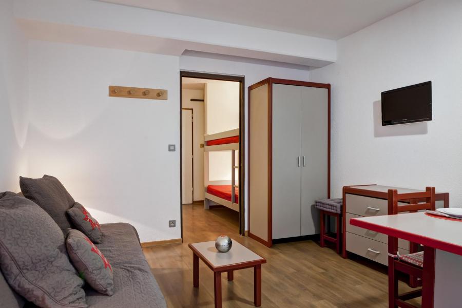 Каникулы в горах Квартира студия со спальней для 4 чел. (210) - Résidence le Grand Chalet - Brides Les Bains - квартира