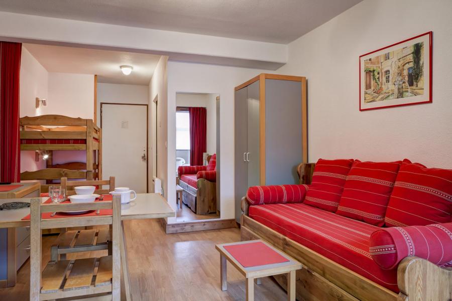 Каникулы в горах Квартира студия со спальней для 4 чел. (215) - Résidence le Grand Chalet - Brides Les Bains - Кухня