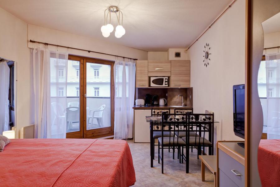 Каникулы в горах Квартира студия со спальней для 4 чел. (217) - Résidence le Grand Chalet - Brides Les Bains - Кухня