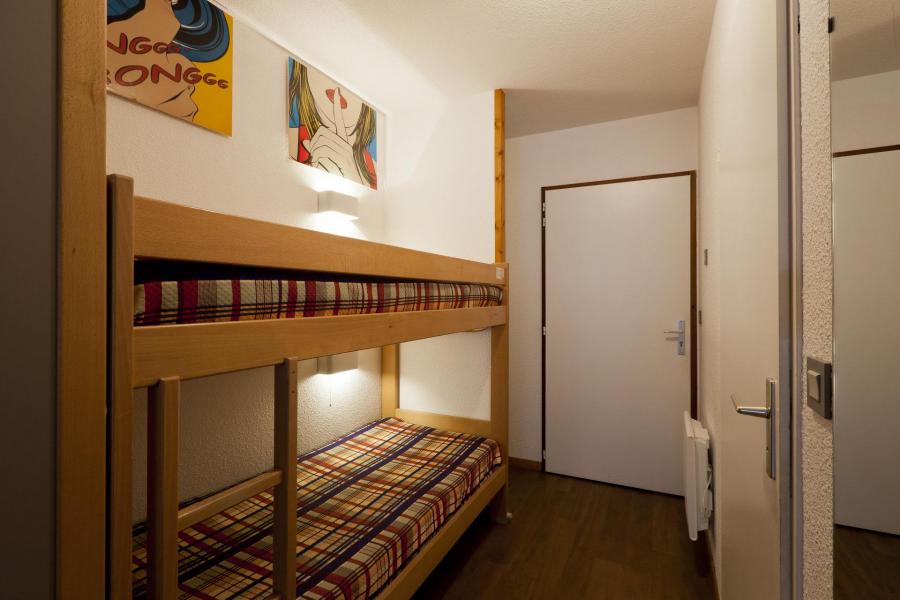 Каникулы в горах Квартира студия со спальней для 4 чел. (305) - Résidence le Grand Chalet - Brides Les Bains - Двухъярусные кровати