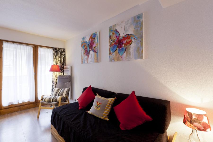 Каникулы в горах Квартира студия со спальней для 4 чел. (306) - Résidence le Grand Chalet - Brides Les Bains - квартира