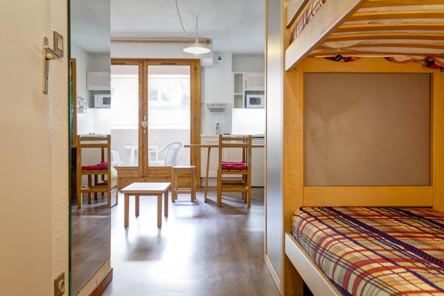 Каникулы в горах Квартира студия со спальней для 4 чел. (401) - Résidence le Grand Chalet - Brides Les Bains - Салон