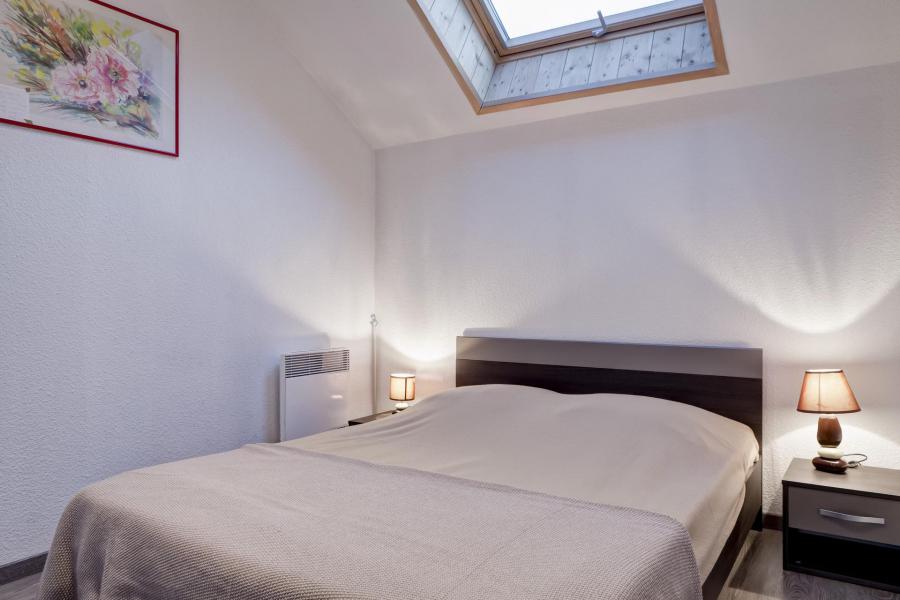 Каникулы в горах Квартира студия со спальней для 4 чел. (506) - Résidence le Grand Chalet - Brides Les Bains - Комната