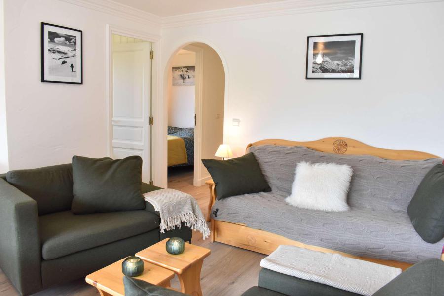 Каникулы в горах Апартаменты 3 комнат 6 чел. (01) - Résidence le Grand Duc - Méribel - квартира