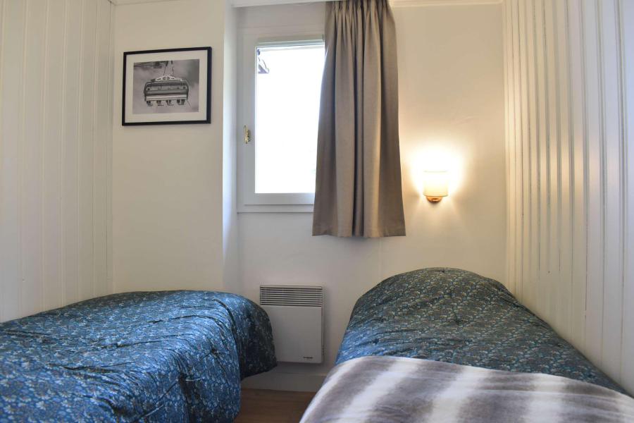 Каникулы в горах Апартаменты 3 комнат 6 чел. (01) - Résidence le Grand Duc - Méribel - Односпальная кровать