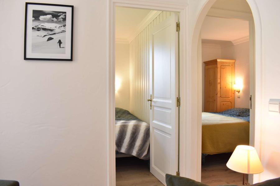 Vakantie in de bergen Appartement 3 kamers 6 personen (01) - Résidence le Grand Duc - Méribel - Verblijf