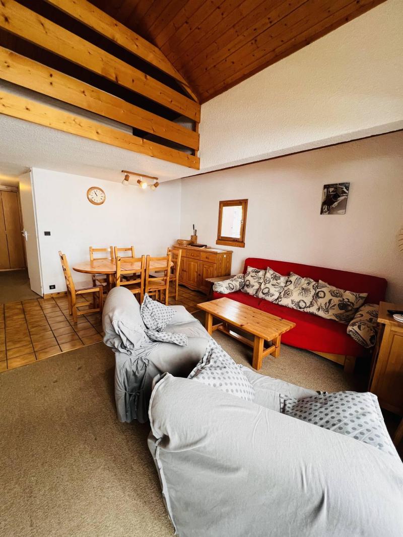 Vacanze in montagna Appartamento 3 stanze con mezzanino per 6 persone (3318) - Résidence le Grand Mont 3 - Les Saisies