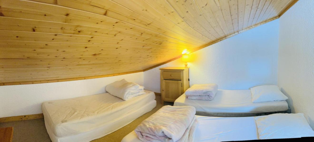Holiday in mountain resort 3 room mezzanine apartment 6 people (3318) - Résidence le Grand Mont 3 - Les Saisies
