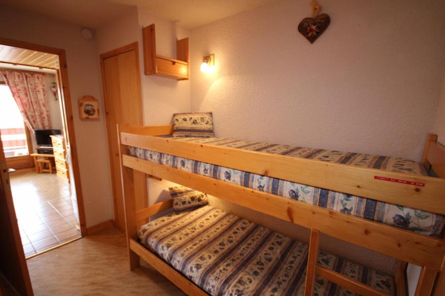 Vacanze in montagna Studio con alcova per 4 persone (317) - Résidence le Grand Mont 3 - Les Saisies - Alcova