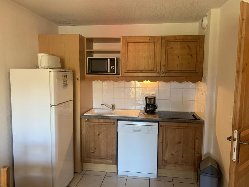 Каникулы в горах Апартаменты 2 комнат 4 чел. (202) - Résidence le Grand Panorama - Saint Gervais - Кухня